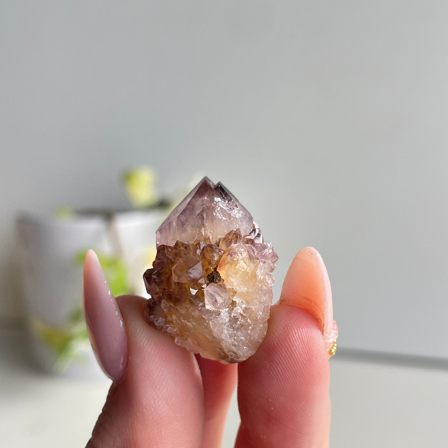 Spirit Quartz Pce 10g