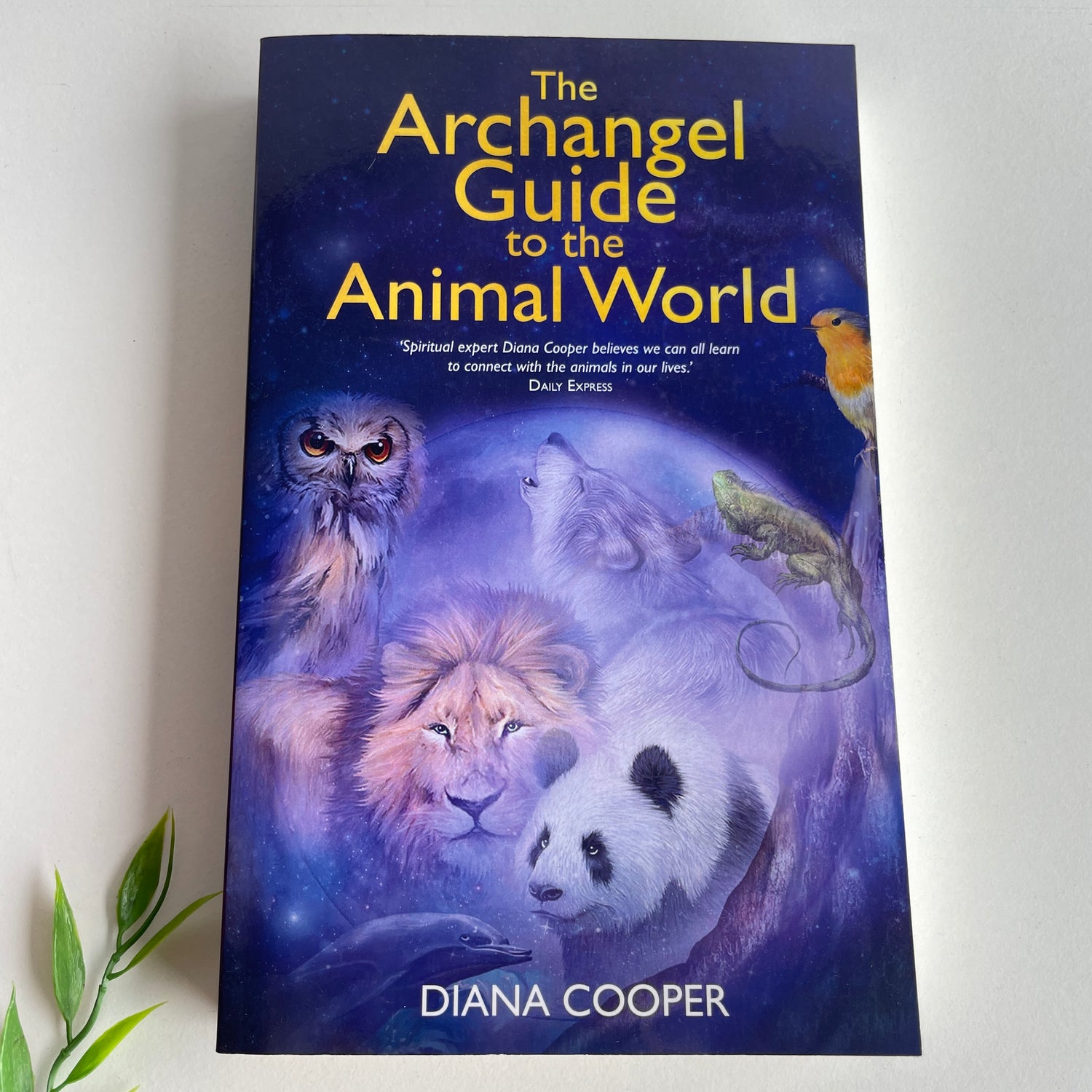 Archangel Guide to the Animal World Diana Cooper