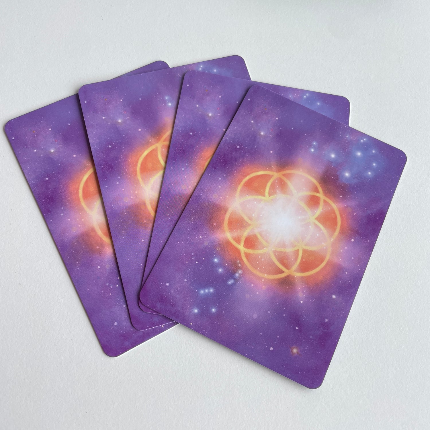 Archangel Animal Oracle Cards Diana Cooper