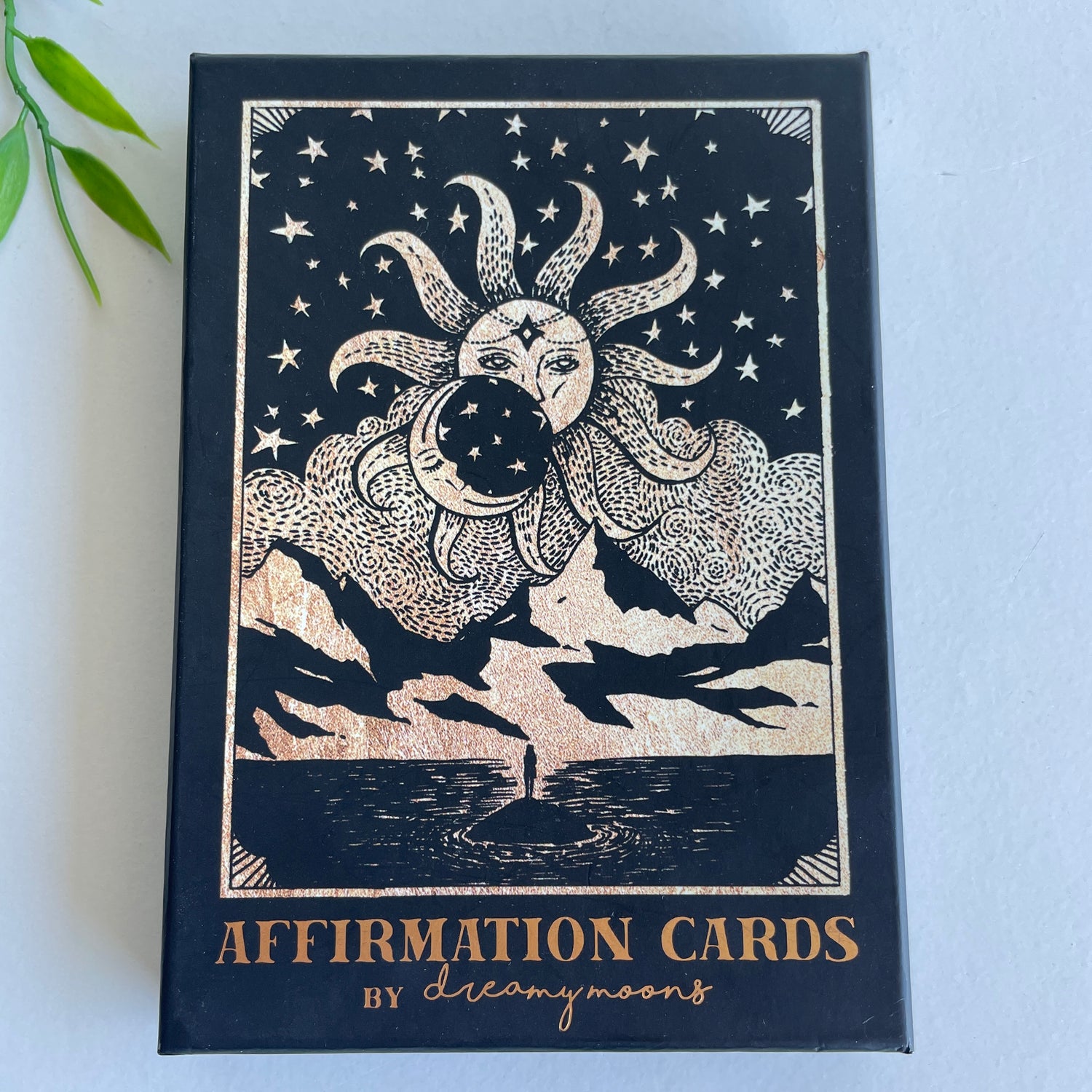 Dreamymoons Affirmation Cards