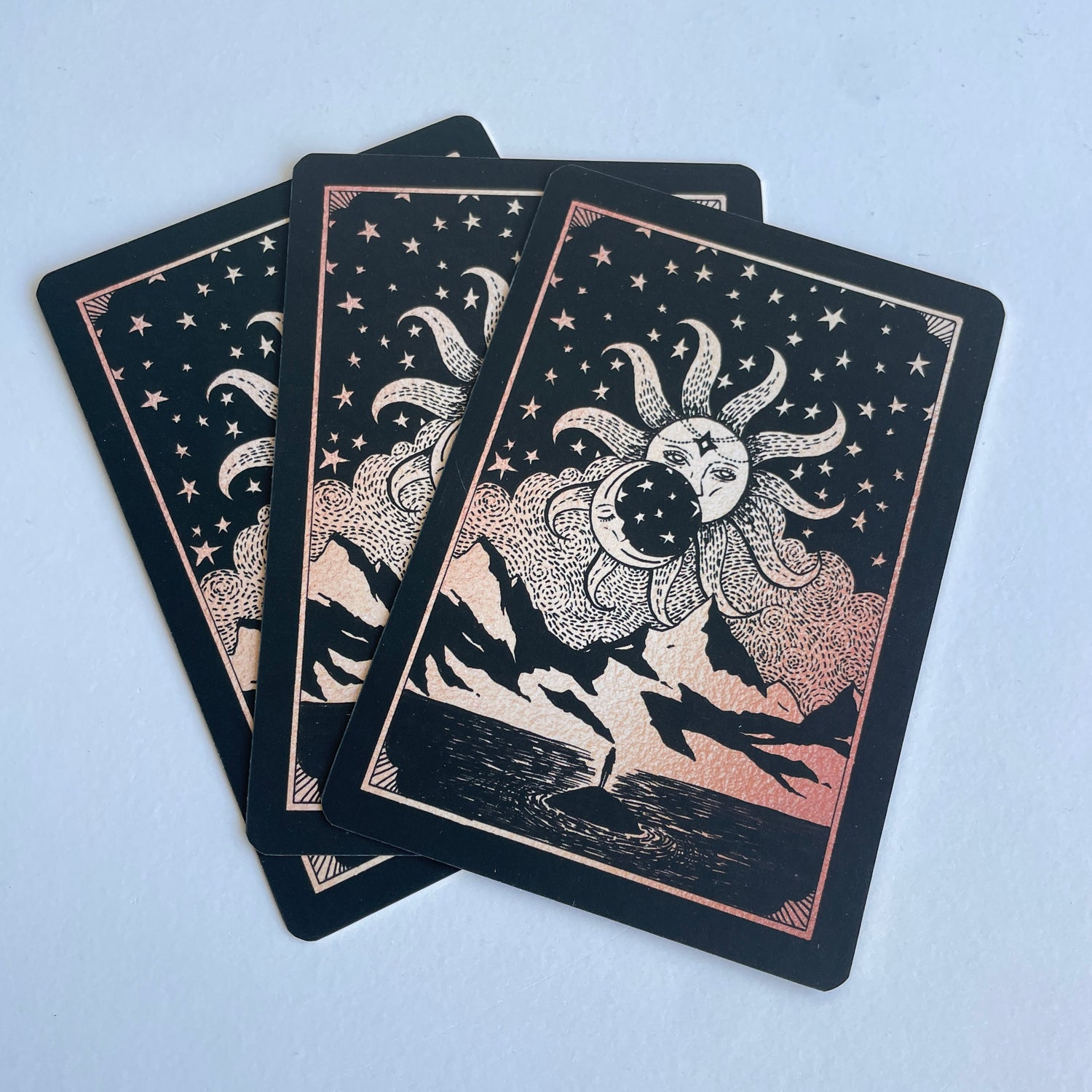 Dreamymoons Affirmation Cards