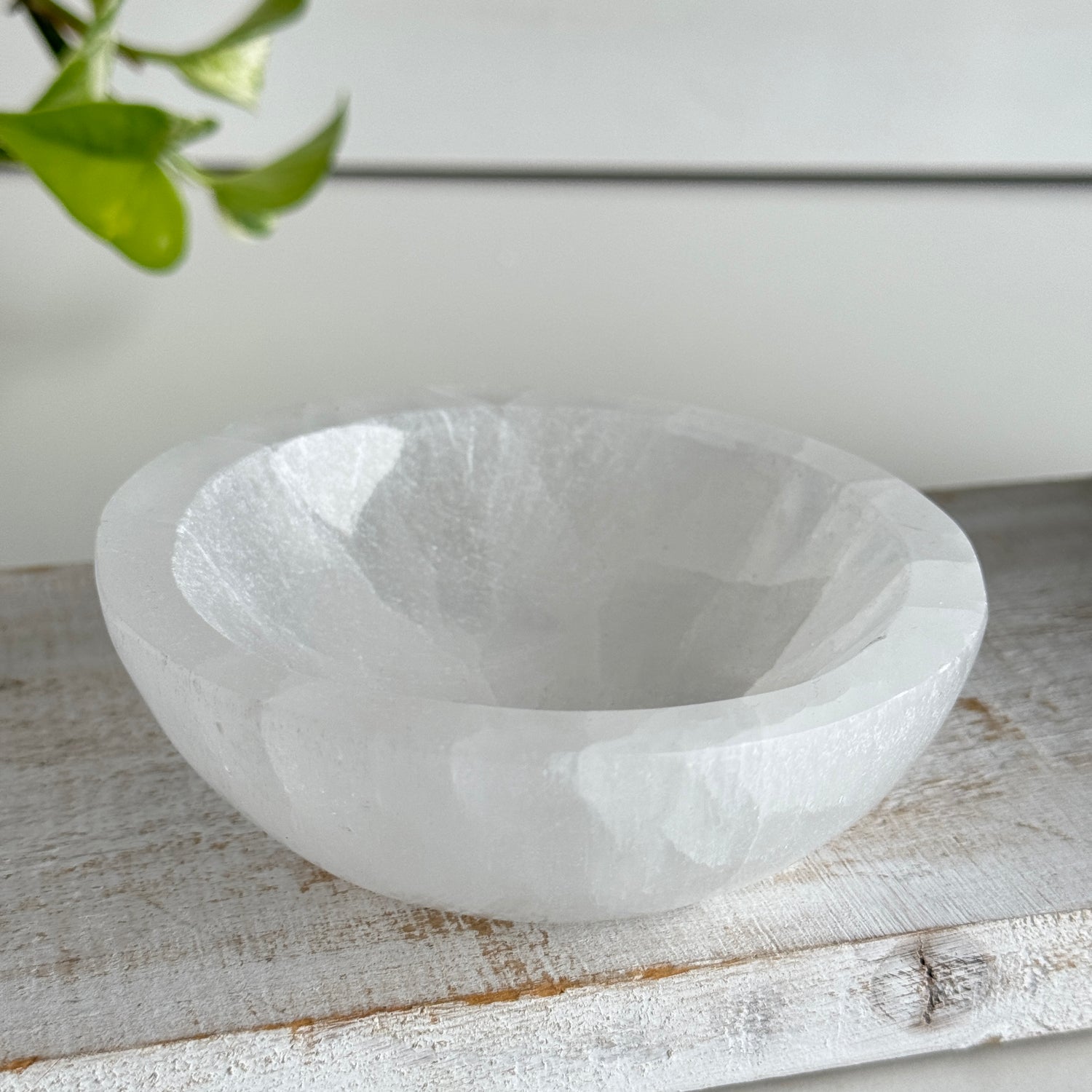 Selenite Bowl 10cm