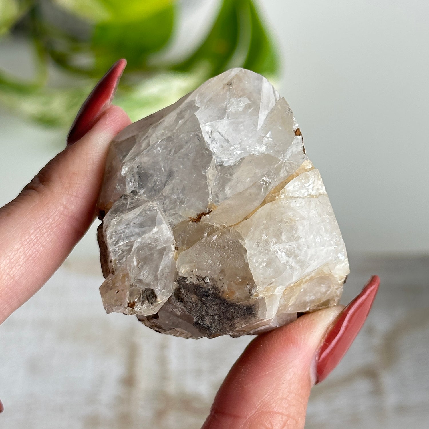 Herkimer Diamond Pce 82g