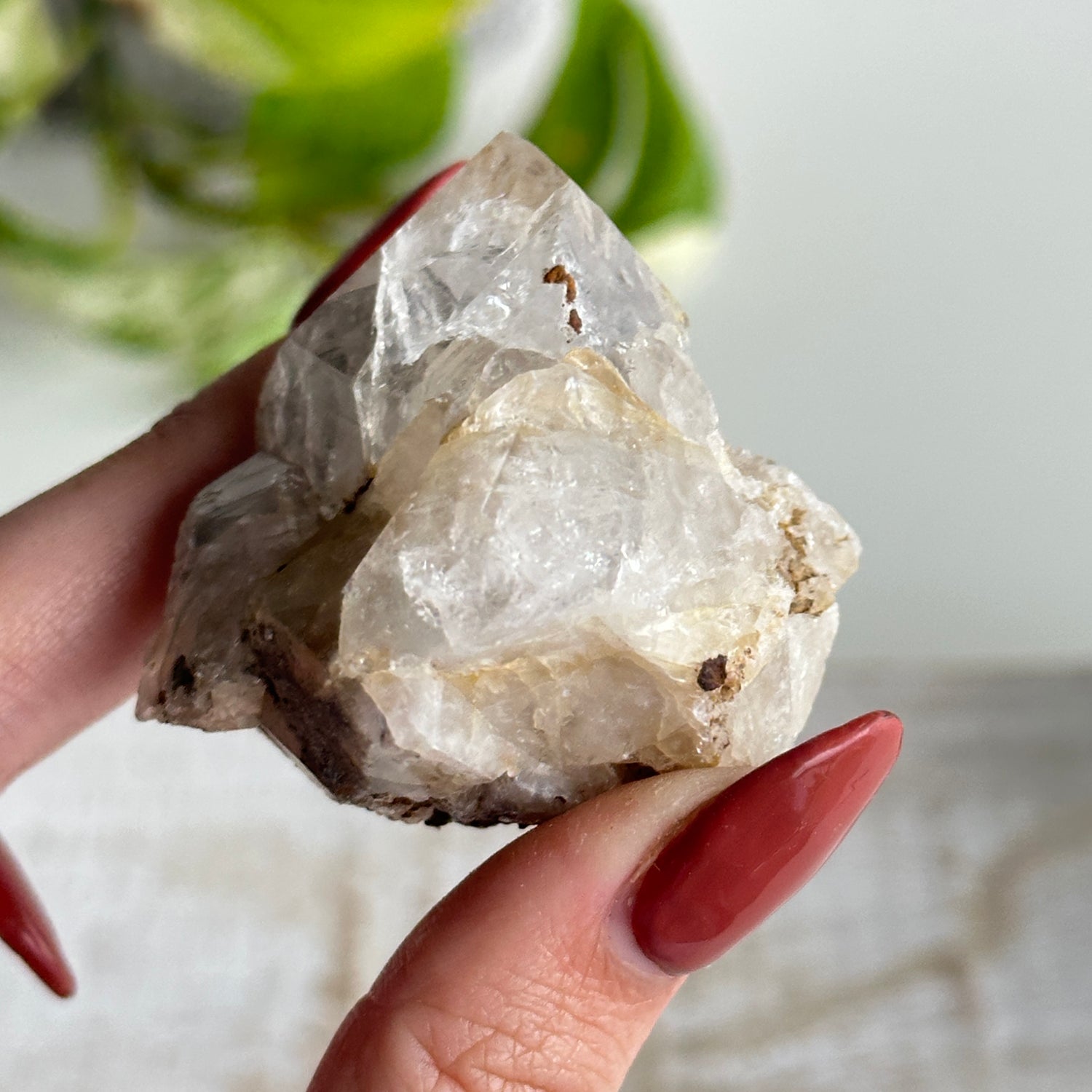 Herkimer Diamond Pce 82g