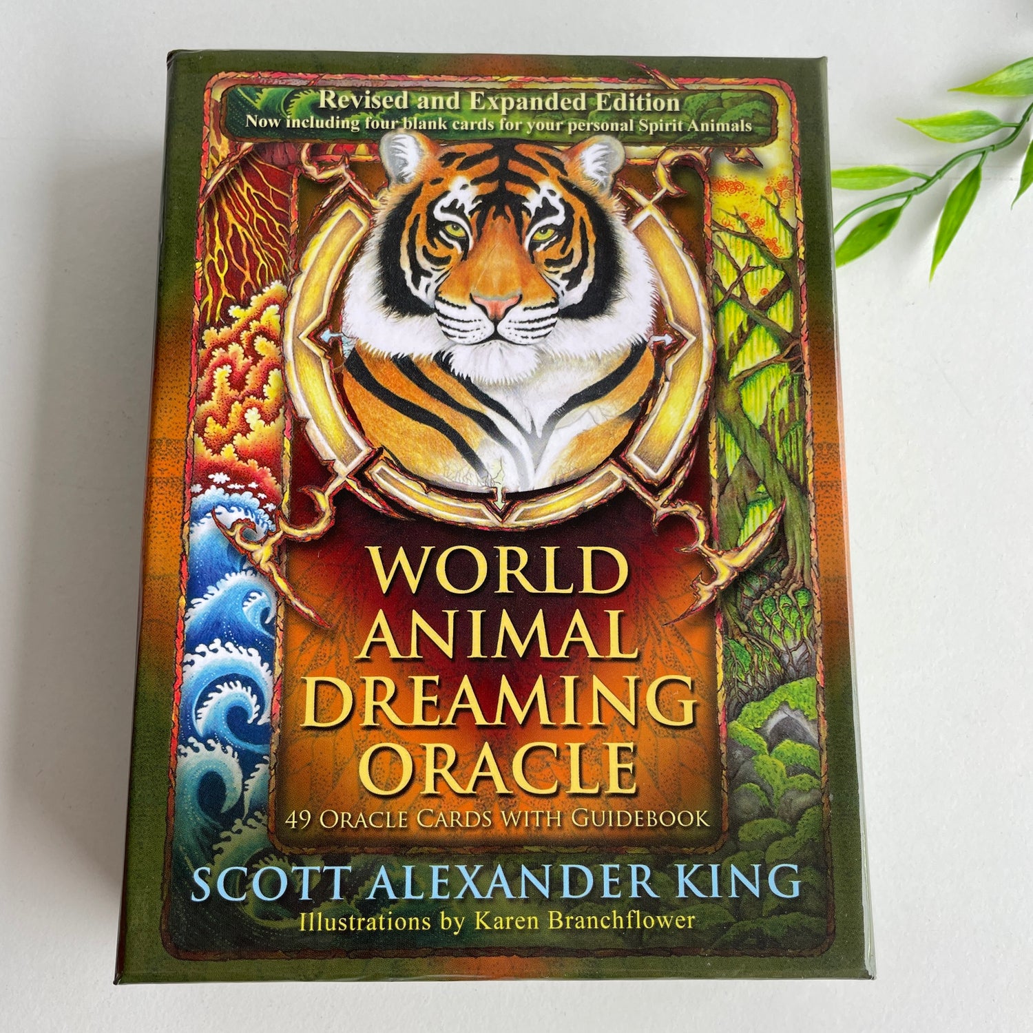 World Animal Dreaming Oracle Cards New Edition