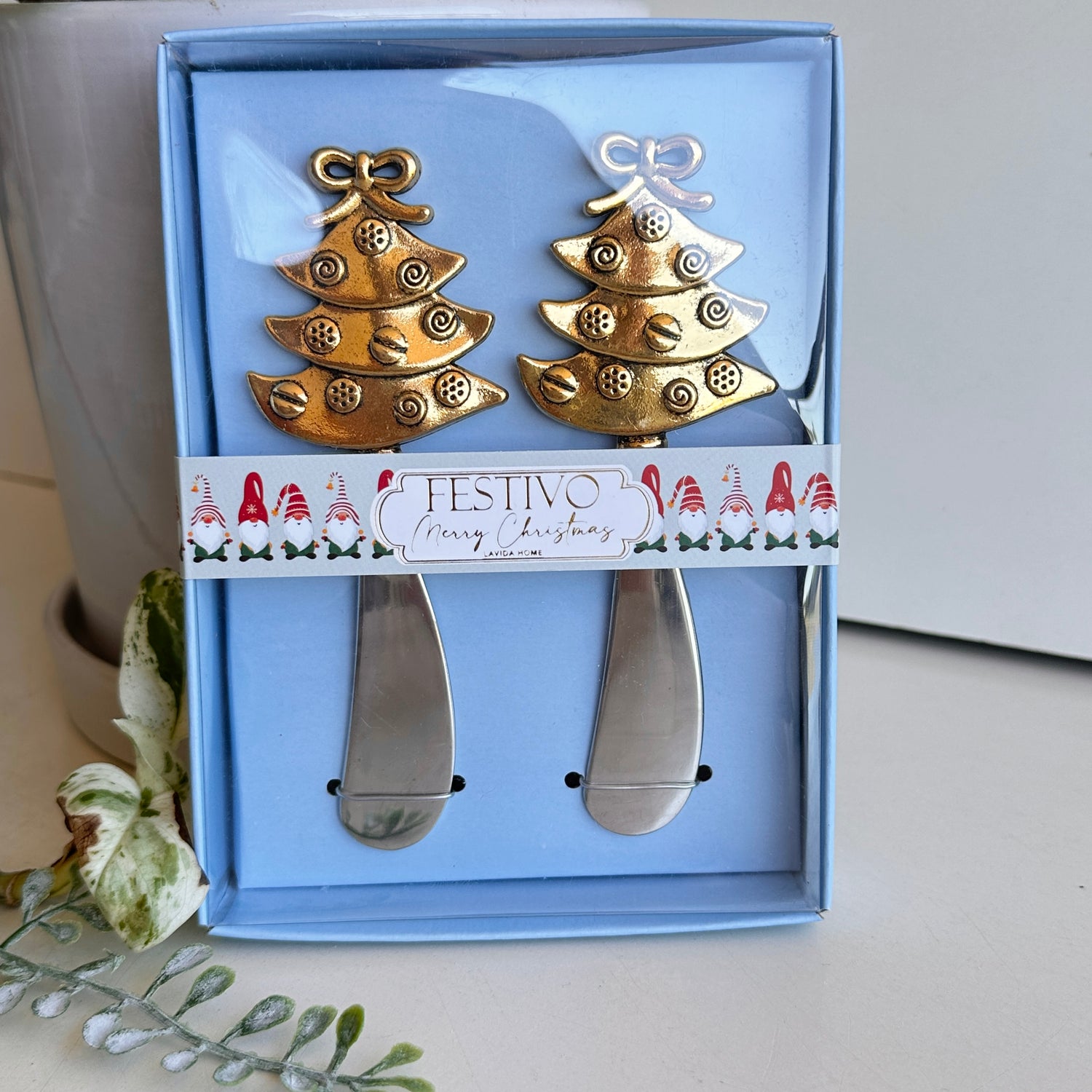 Christmas Spreader Set NU74171