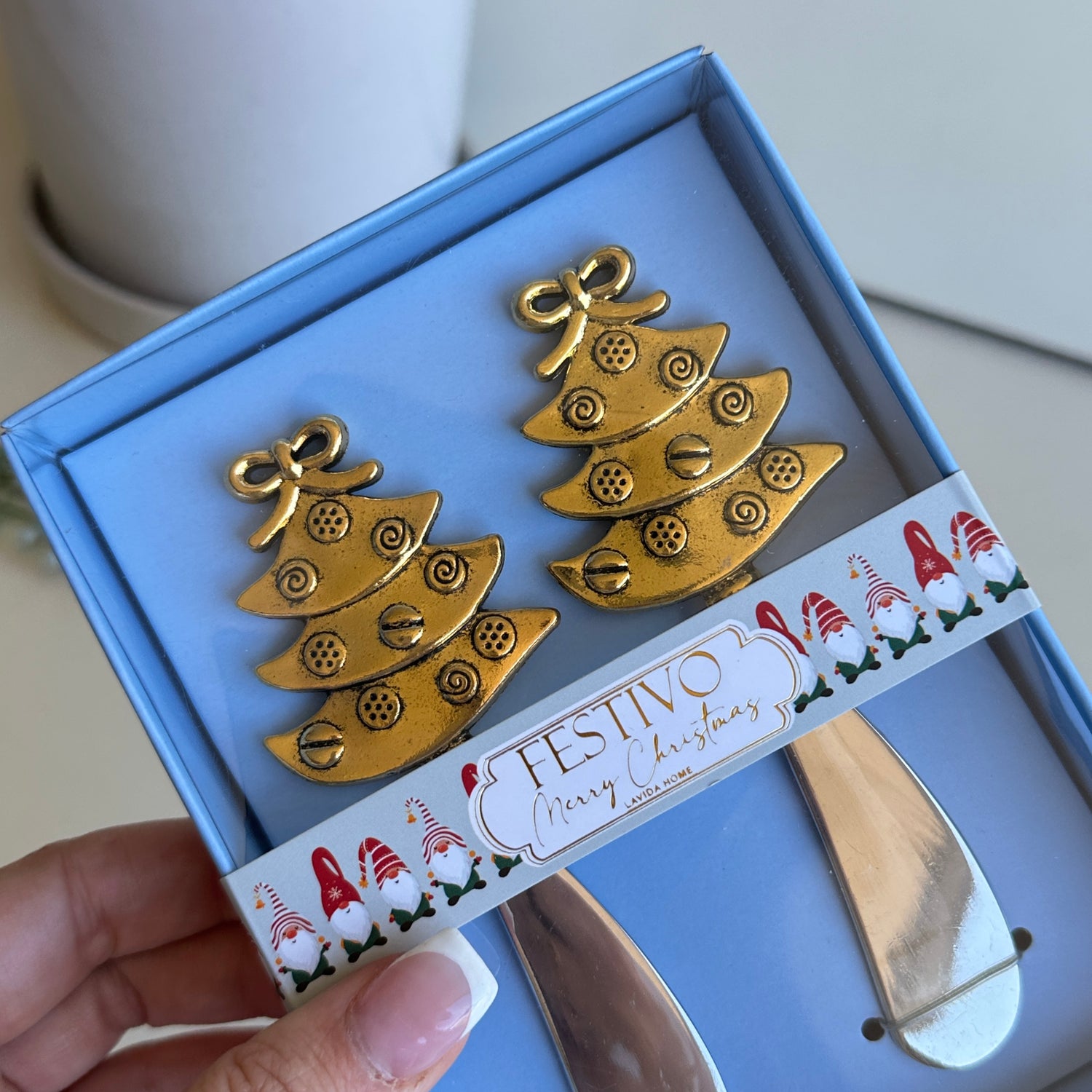 Christmas Spreader Set NU74171