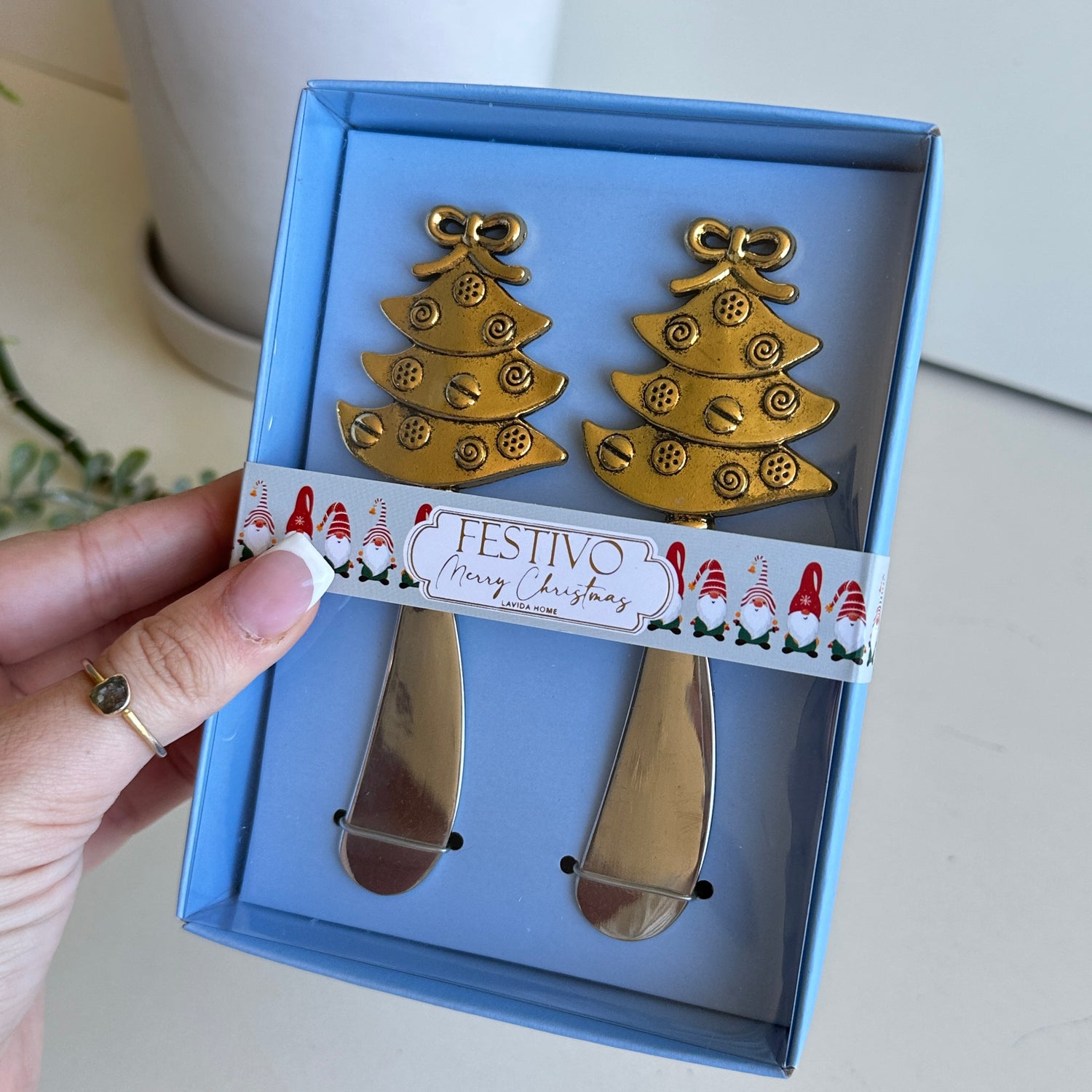 Christmas Spreader Set NU74171