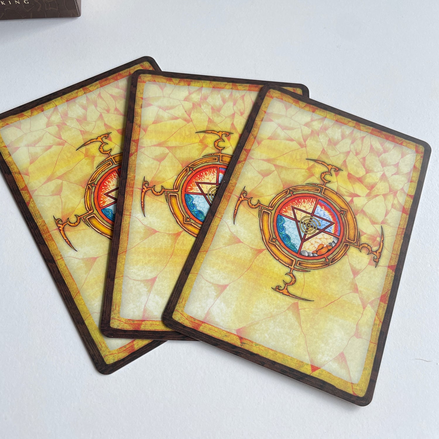 Animal Dreaming Oracle Cards Scott King