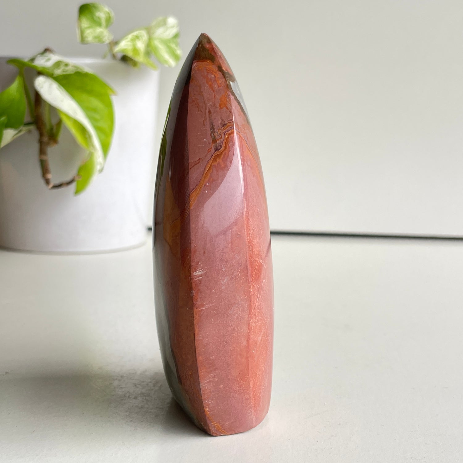 Polychrome Jasper Freeform 12.5cm