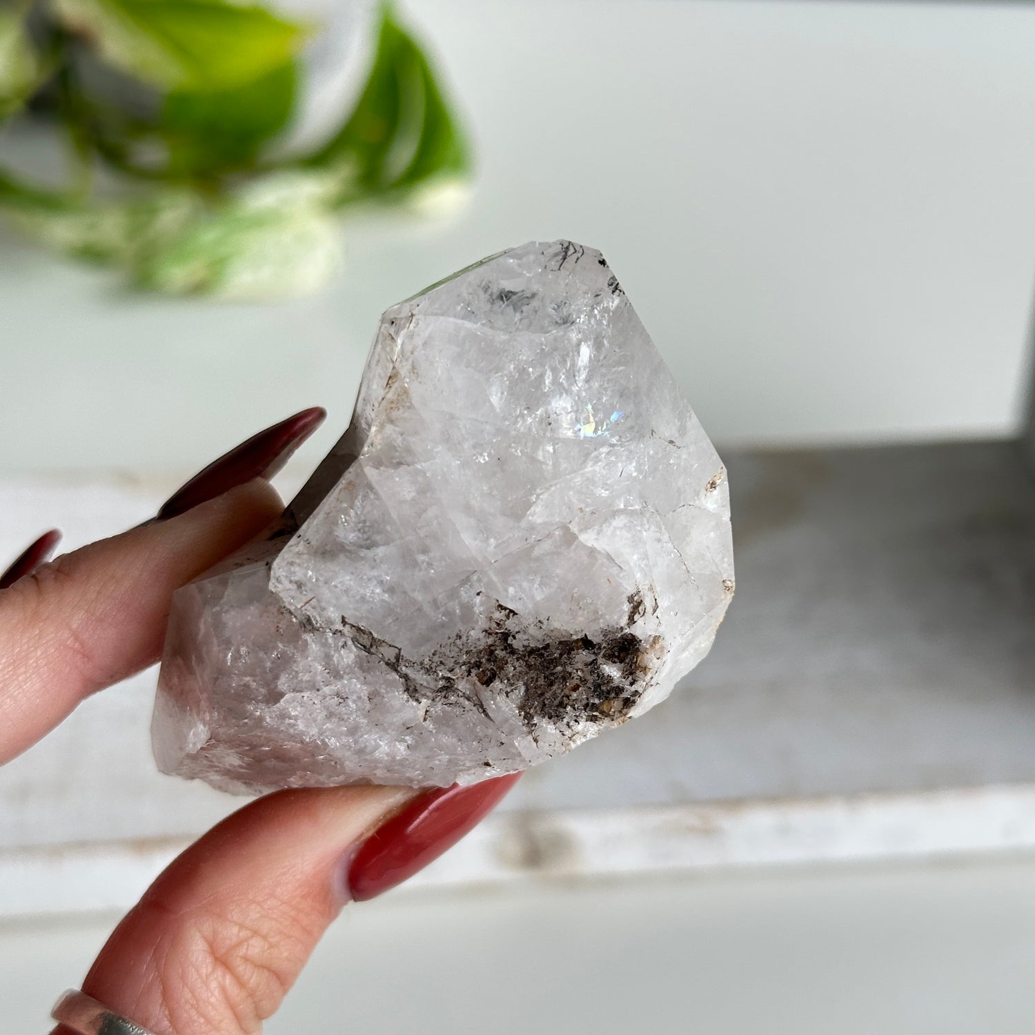 Herkimer Diamond Pce 126g