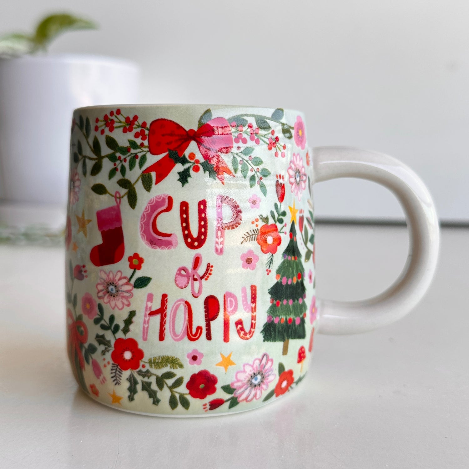 Christmas Cup Of Happy MUG000116
