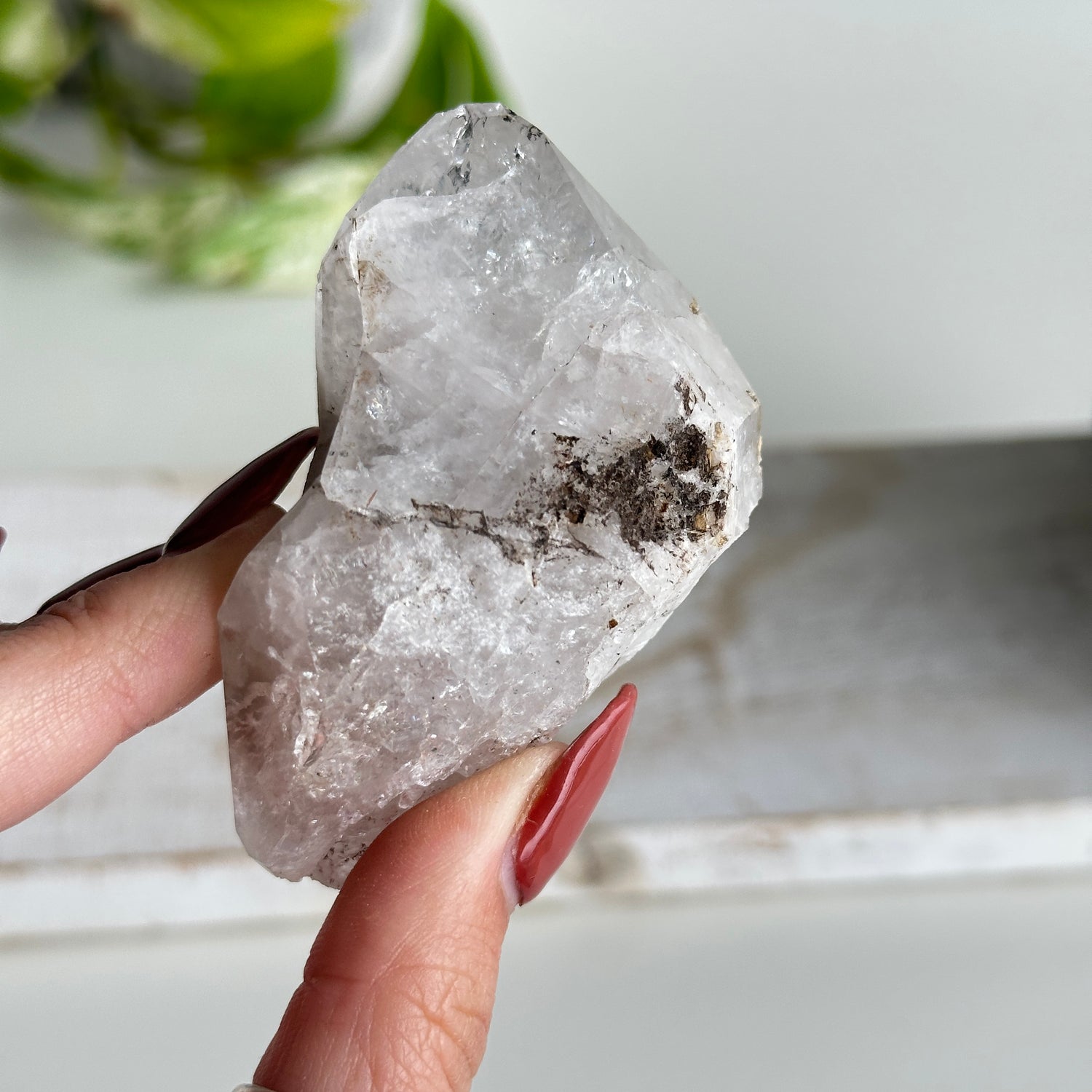 Herkimer Diamond Pce 126g