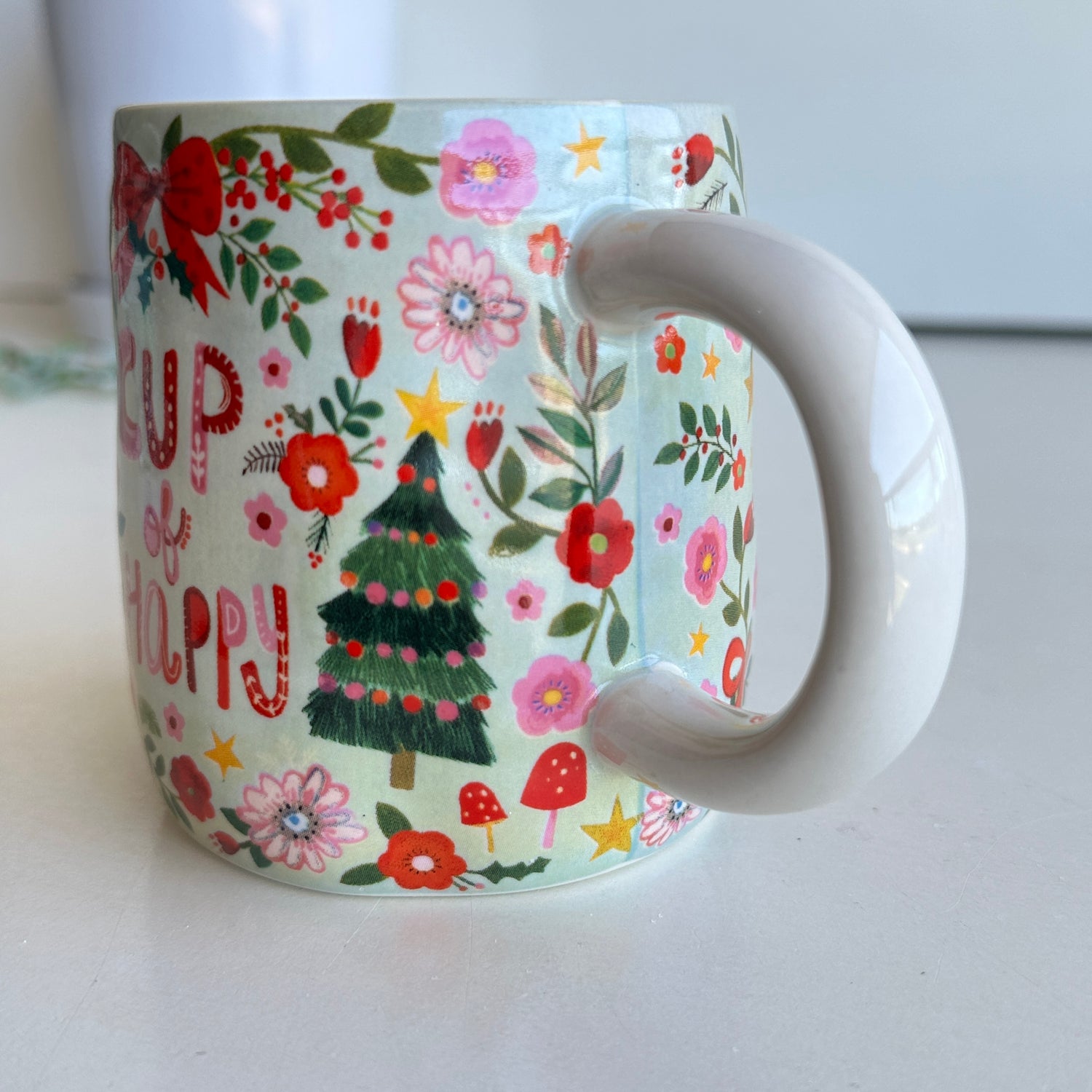 Christmas Cup Of Happy MUG000116
