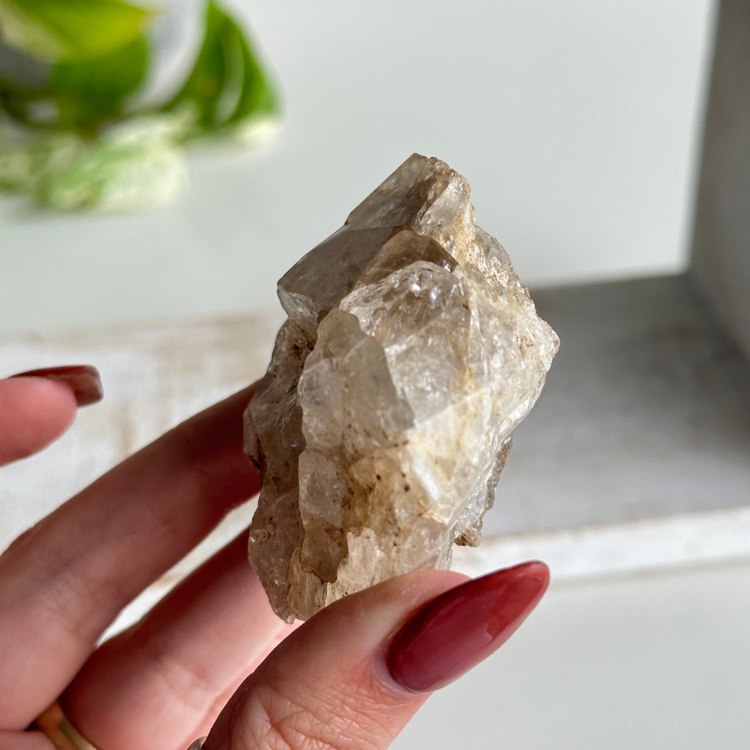 Herkimer Diamond Pce 120g