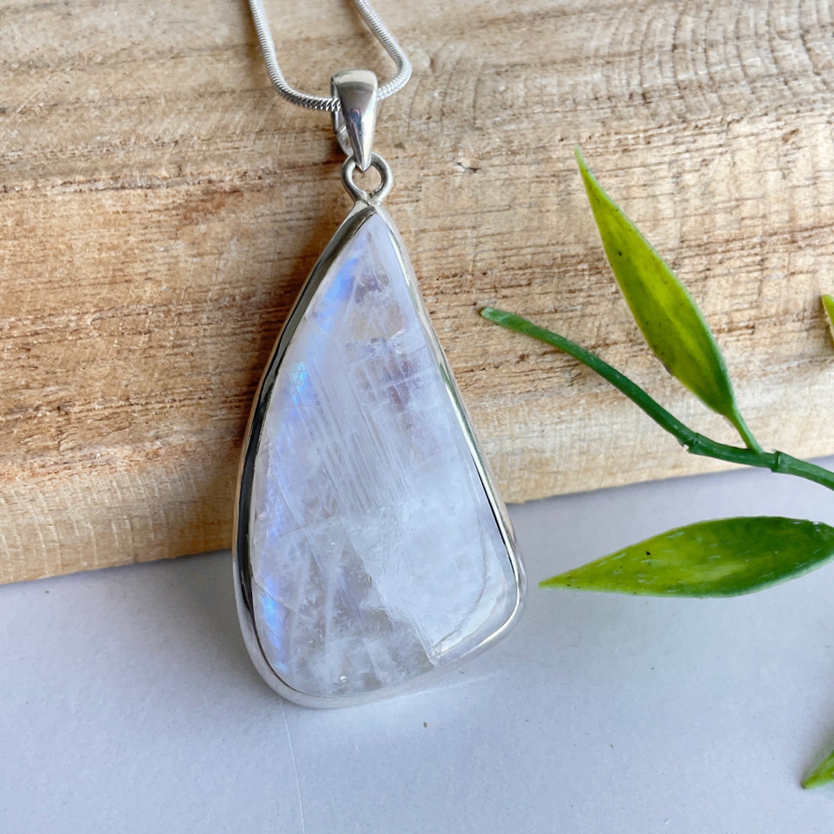 Moonstone Pendant