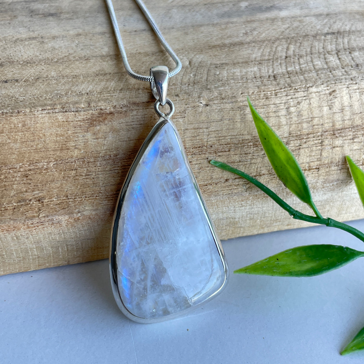 Moonstone Pendant