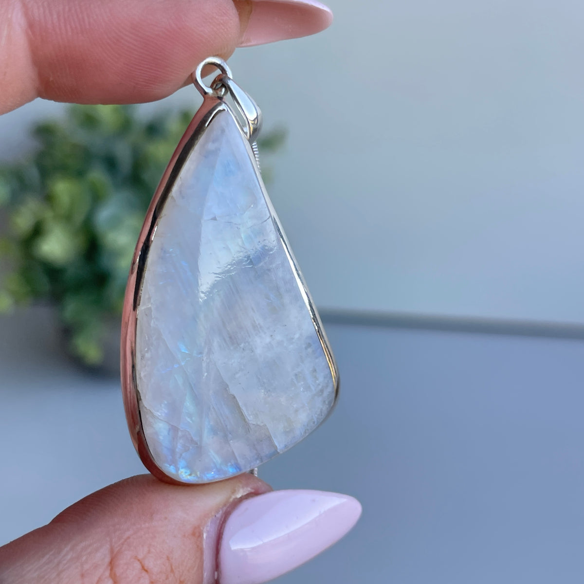 Moonstone Pendant