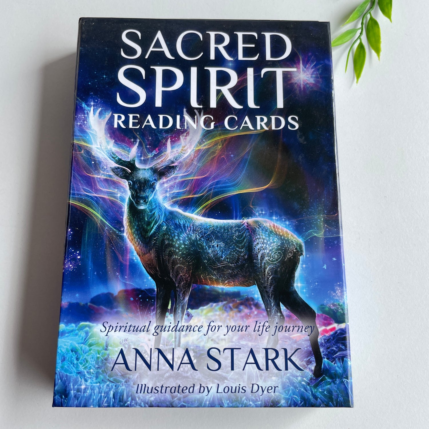 Sacred Spirit Reading Cards