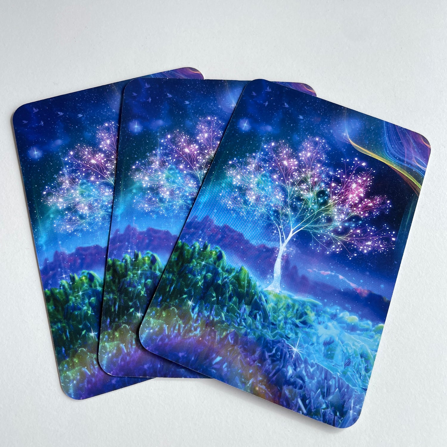 Sacred Spirit Reading Cards