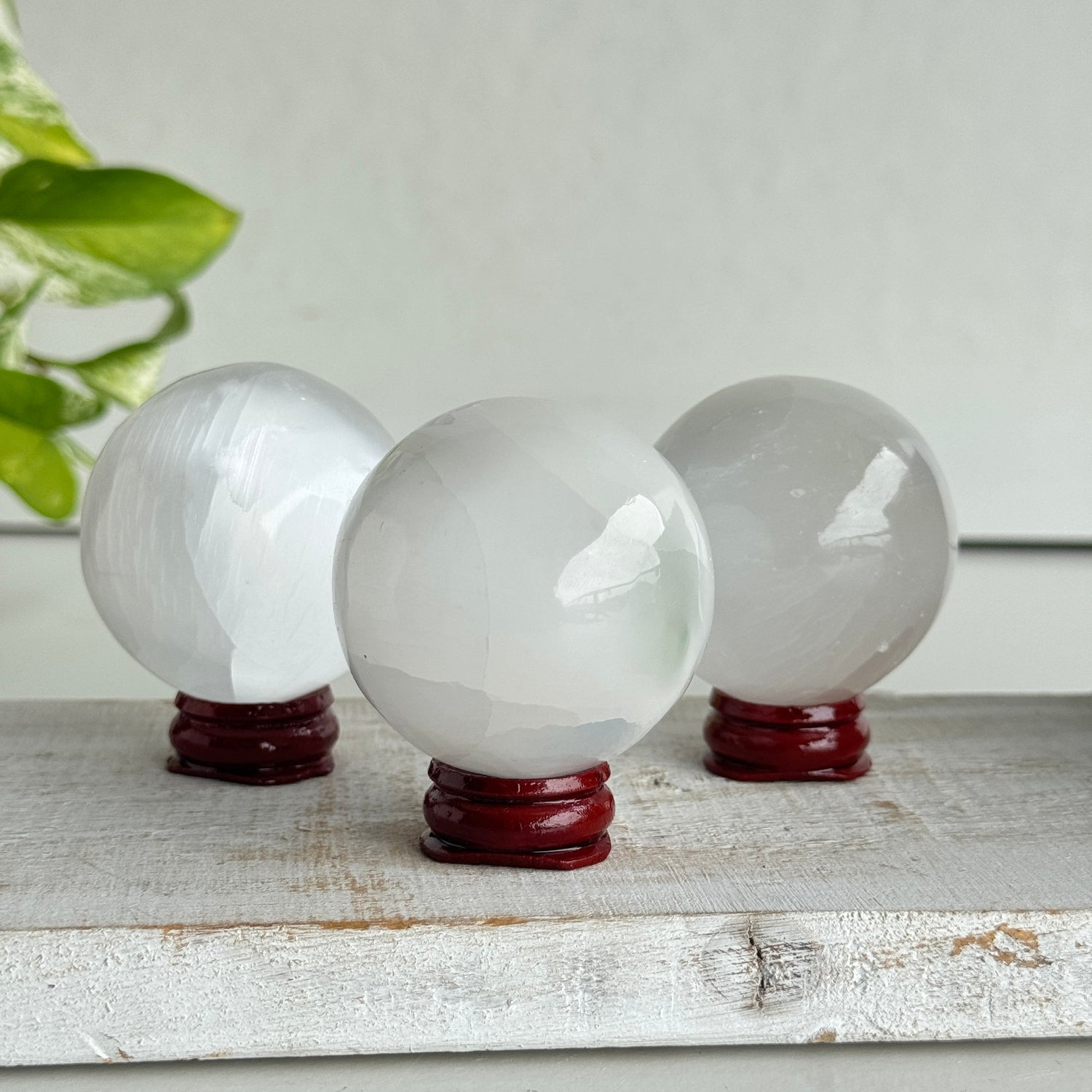 Selenite Sphere 5cm