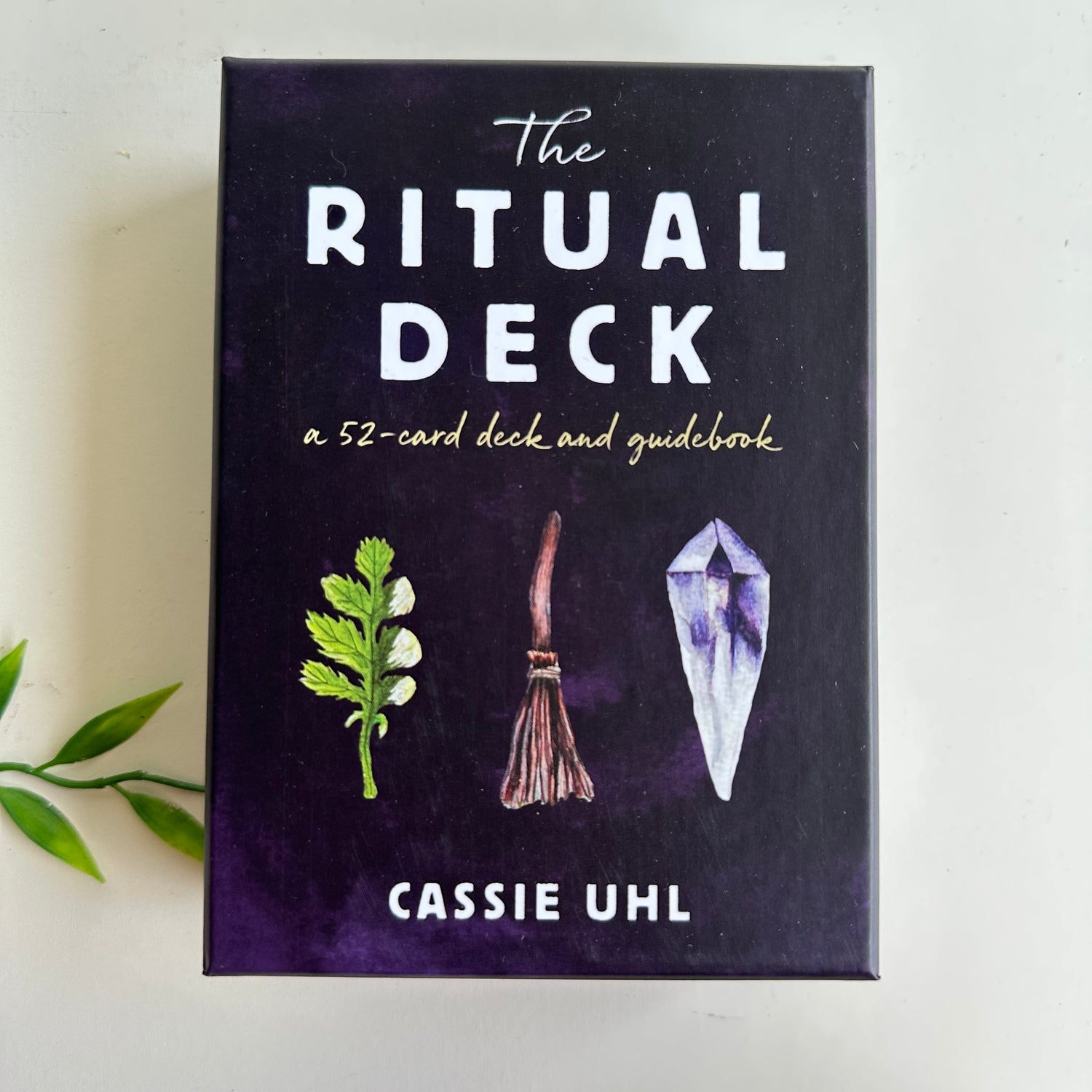 The Ritual Deck Cassie Uhl