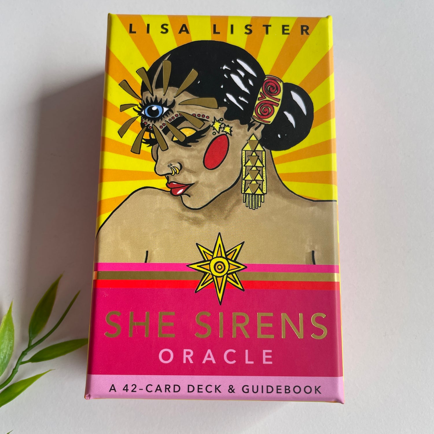 She Sirens Oracle Lisa Lister