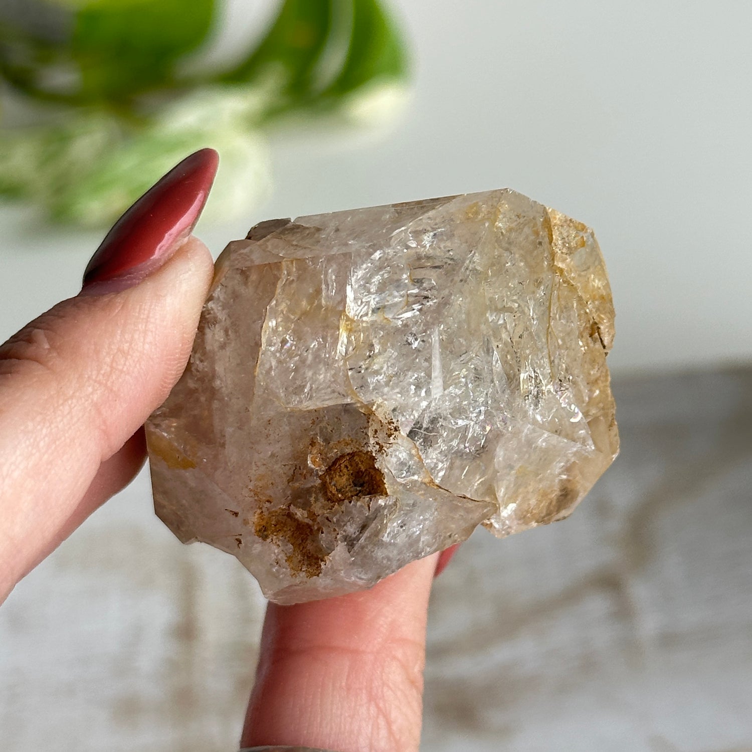Herkimer Diamond Pce 74g
