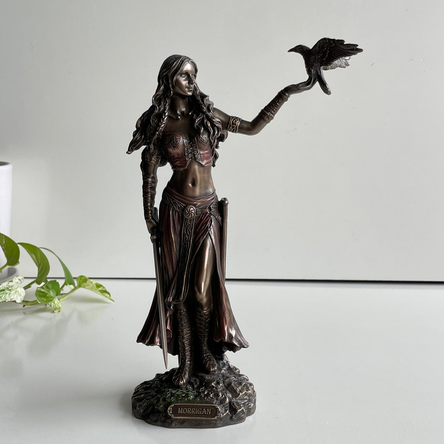 Morrigan Statue C5090