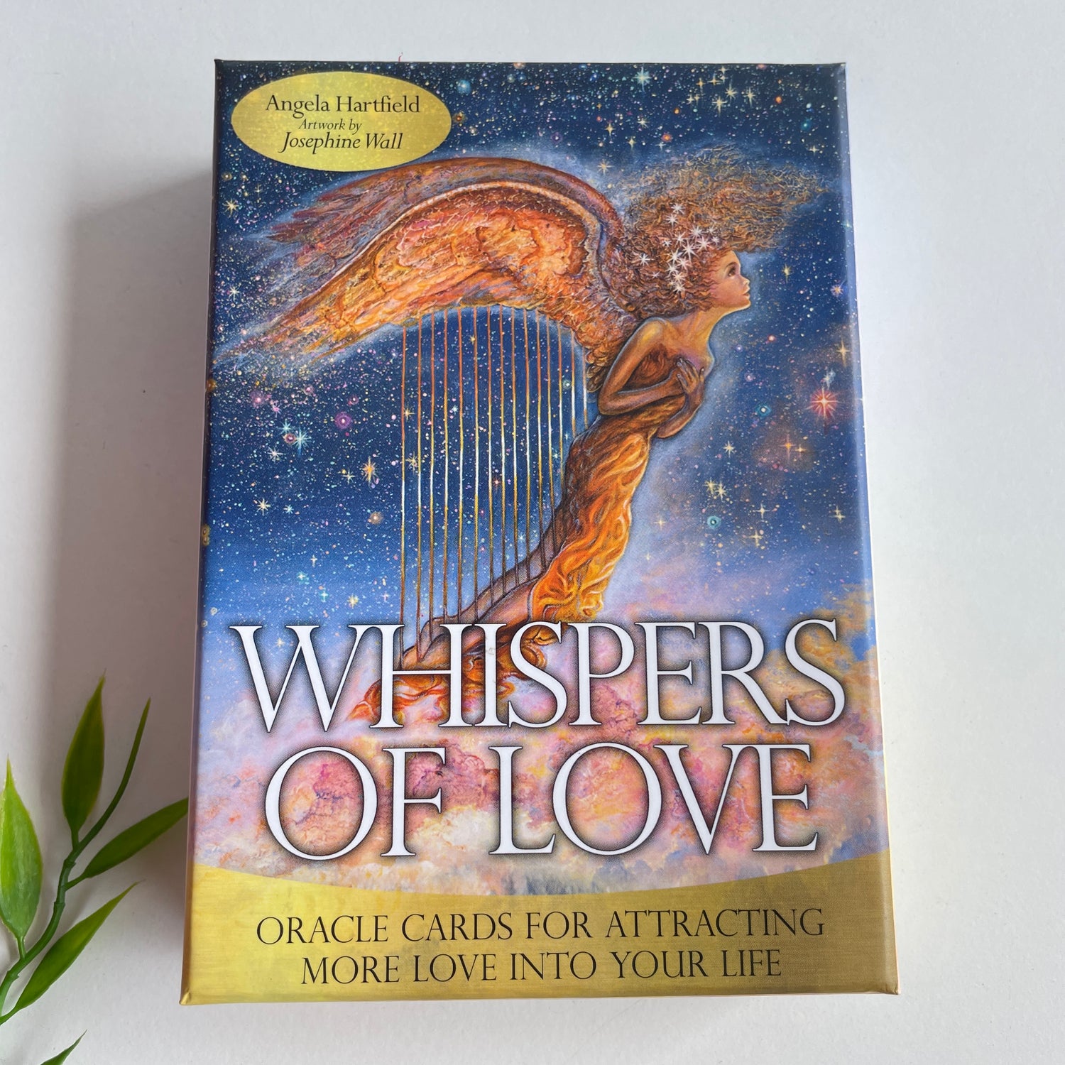 Whispers of Love Oracle Cards
