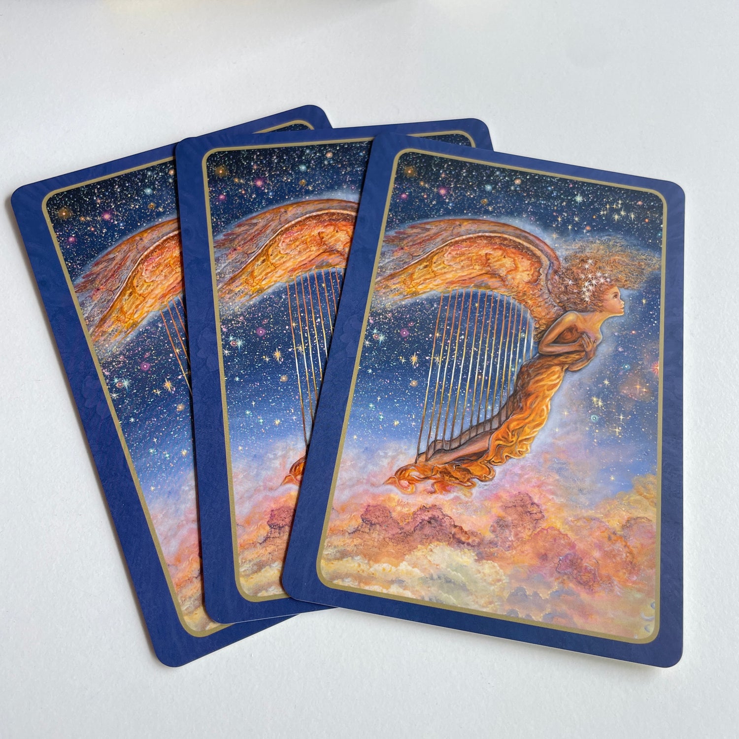 Whispers of Love Oracle Cards