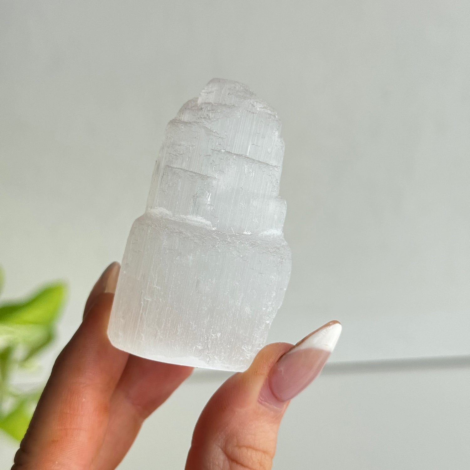 Selenite Tower Mini