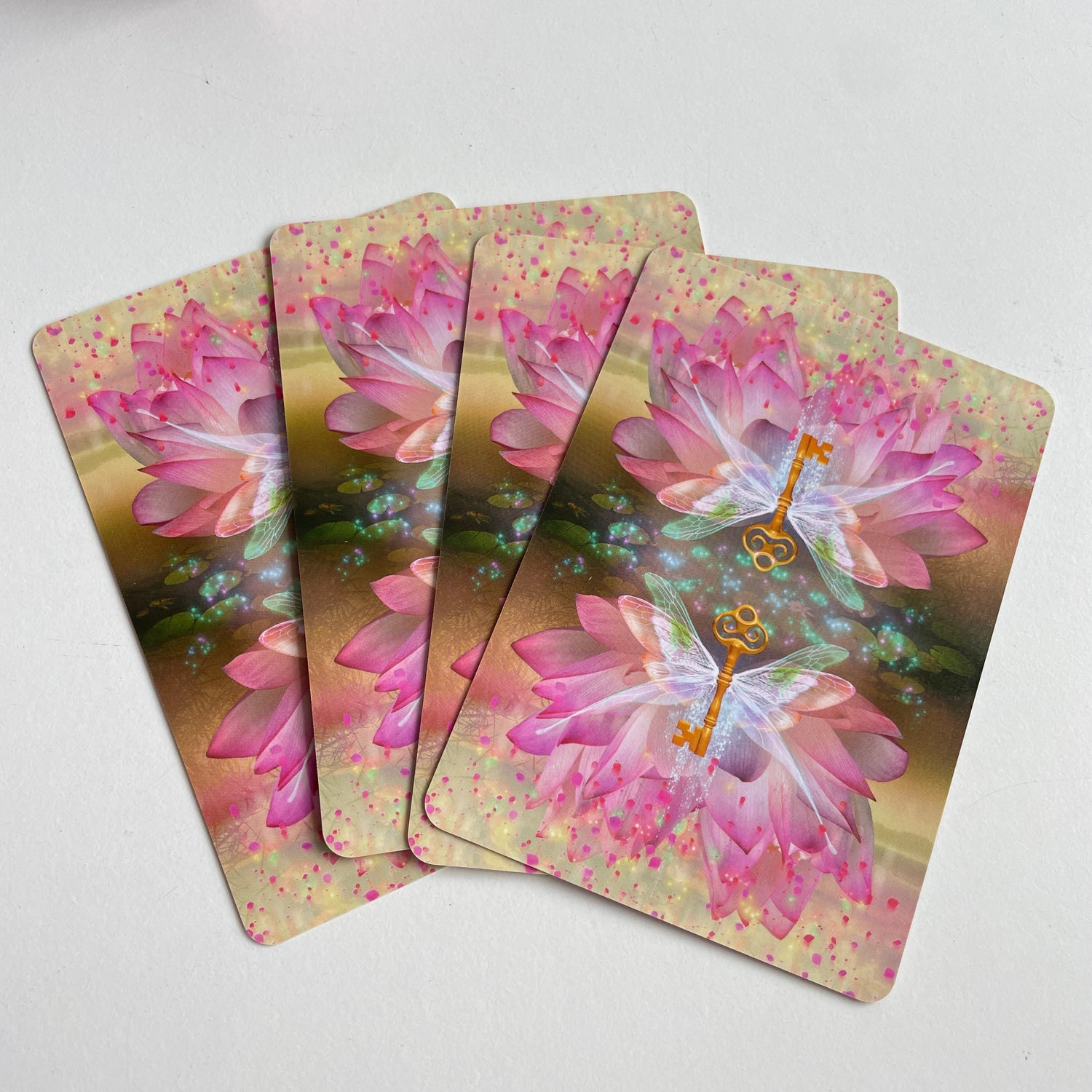 Oracle of the Fairies Cards Karen Kay