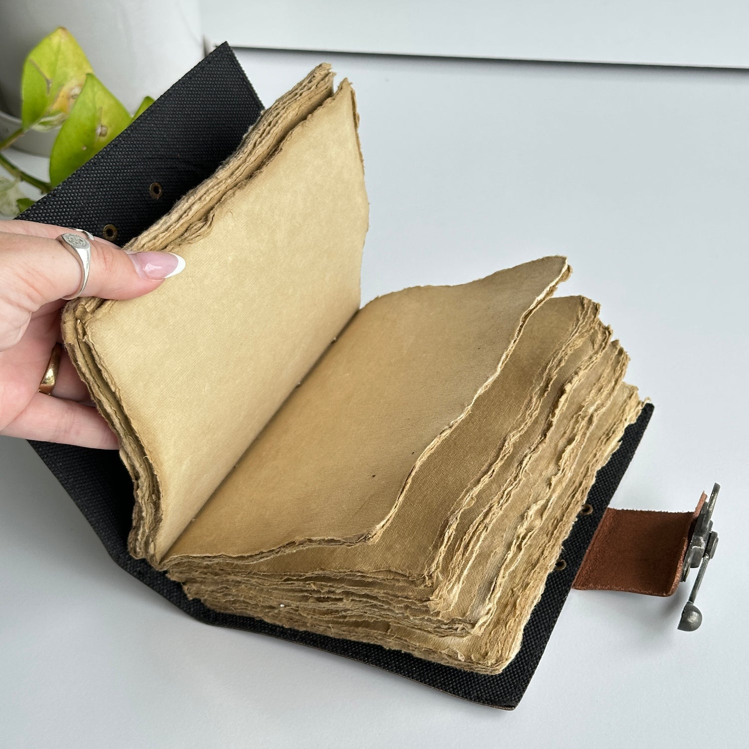 Tree Of Life Leather Journal JOUTOLS