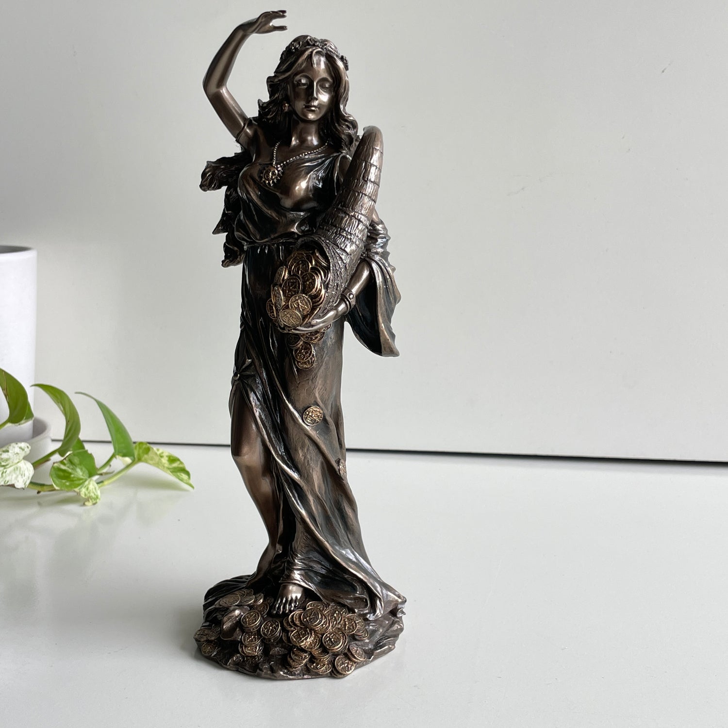 Fortuna Goddess Of Fortune C577