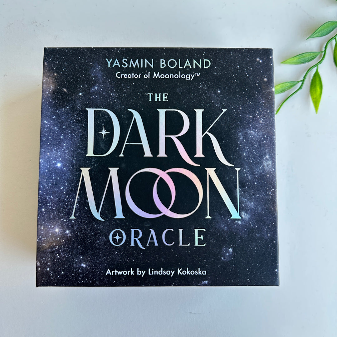 The Dark Moon Oracle Yasmin Boland