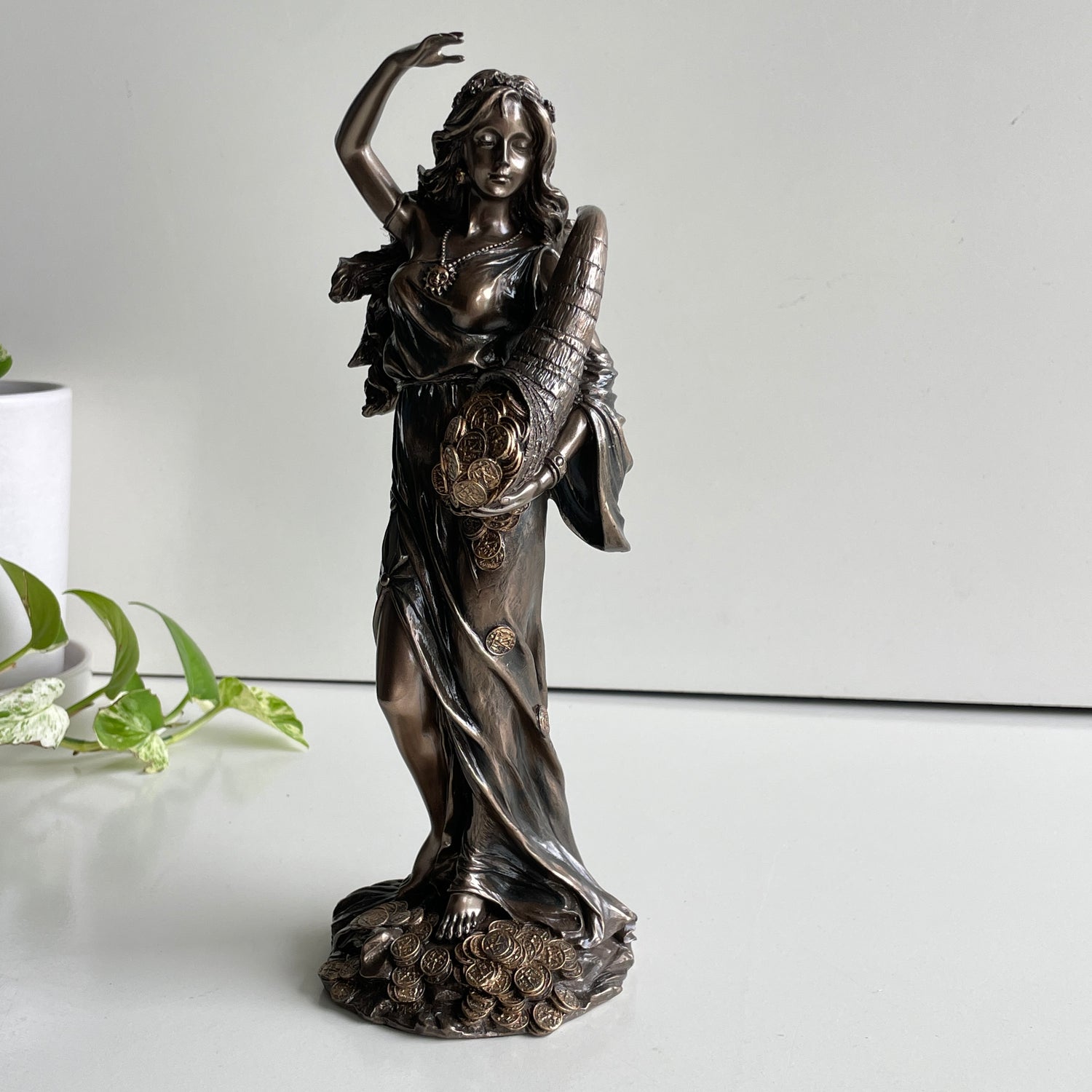 Fortuna Goddess Of Fortune C577