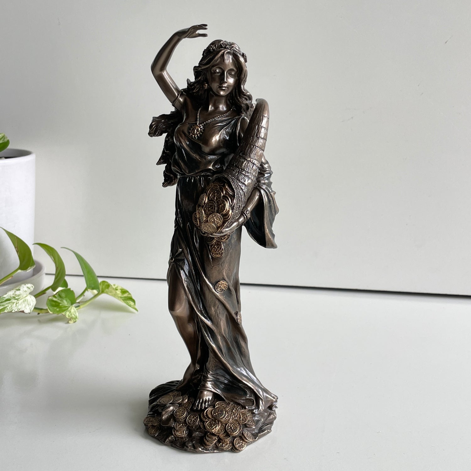 Fortuna Goddess Of Fortune C577