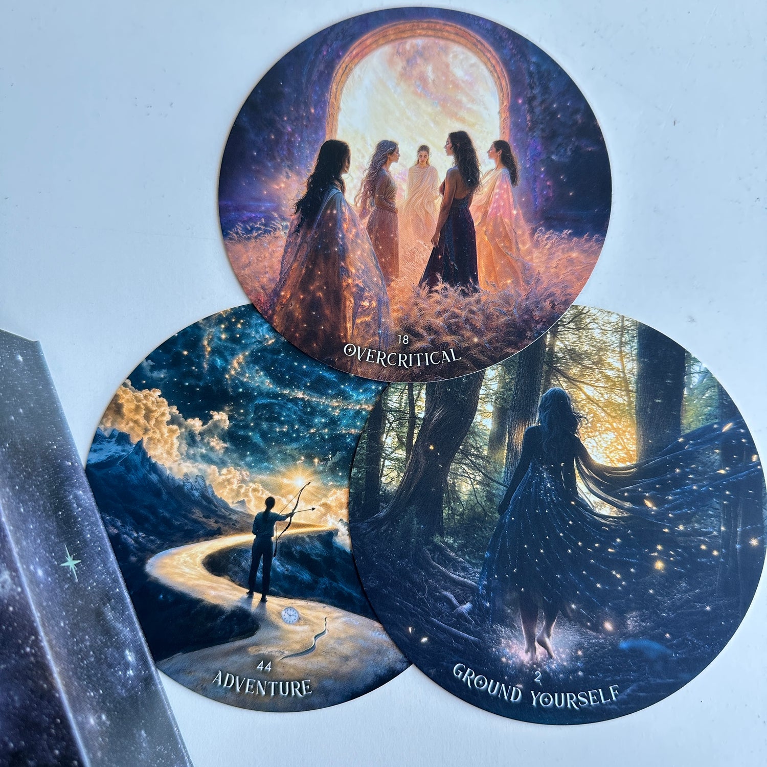 The Dark Moon Oracle Yasmin Boland