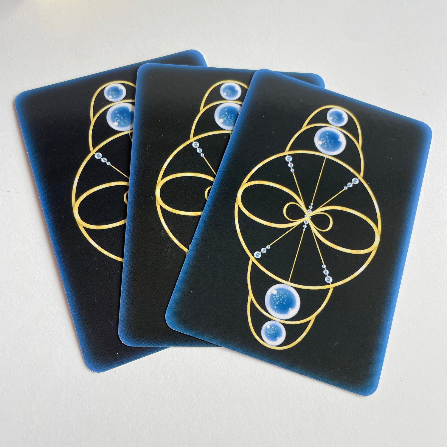The Light Language Oracle Oracle cards Chloe Metcalf