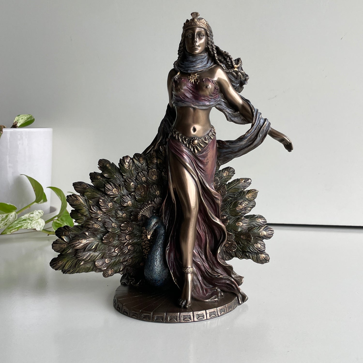 Hera Statue C-598