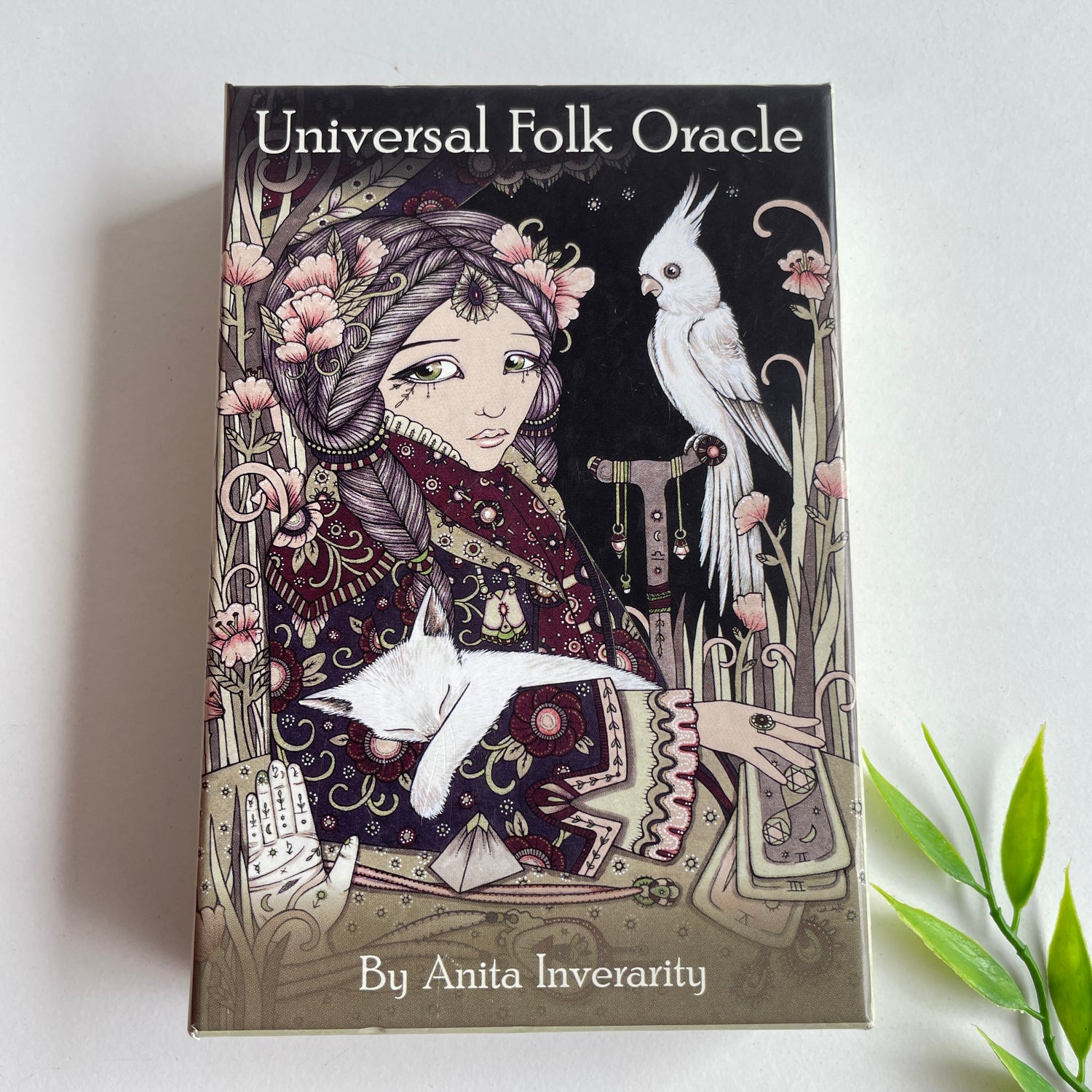 Universal Folk Oracle Anita Inverarity