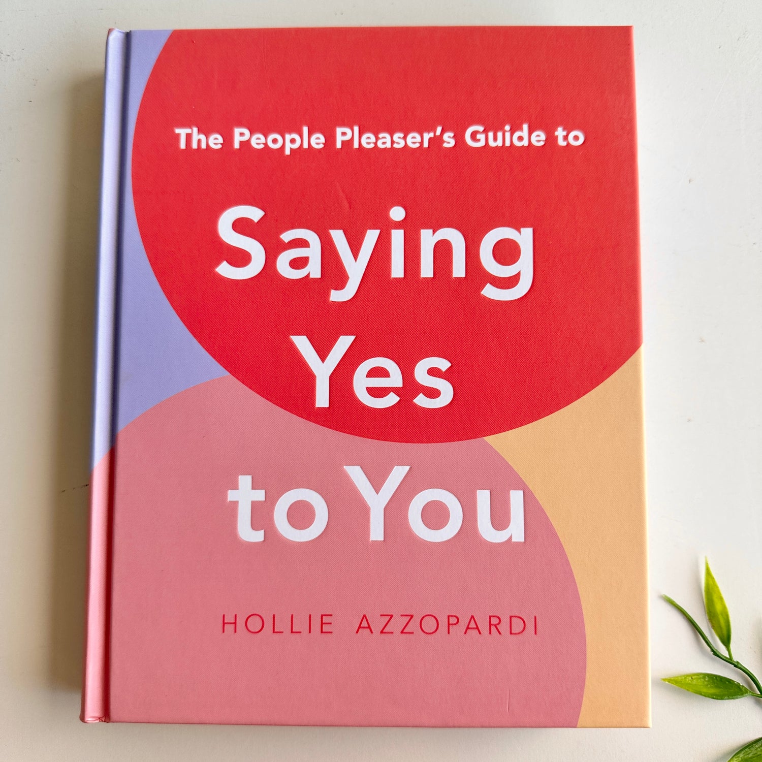 Saying Yes To You  Hollie Azzopardi