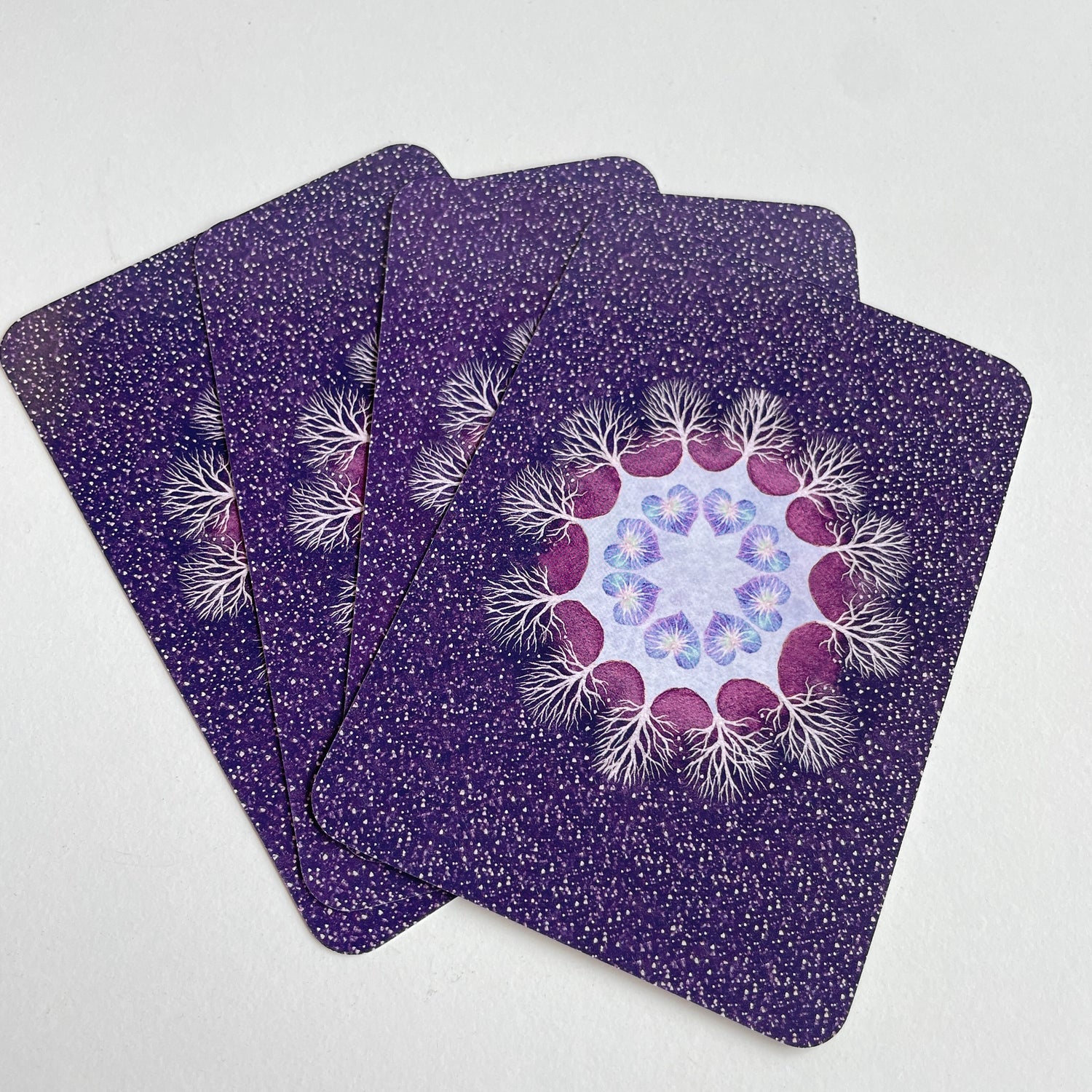 Goddess Love Oracle Cards Wendy Andrew