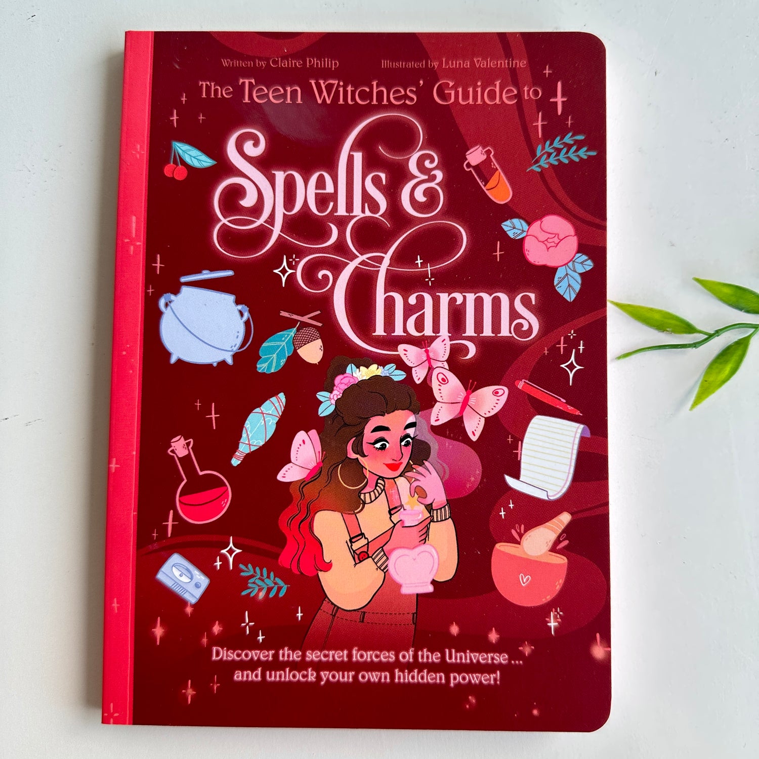 The Teen Witches Guide To Spells And Charms