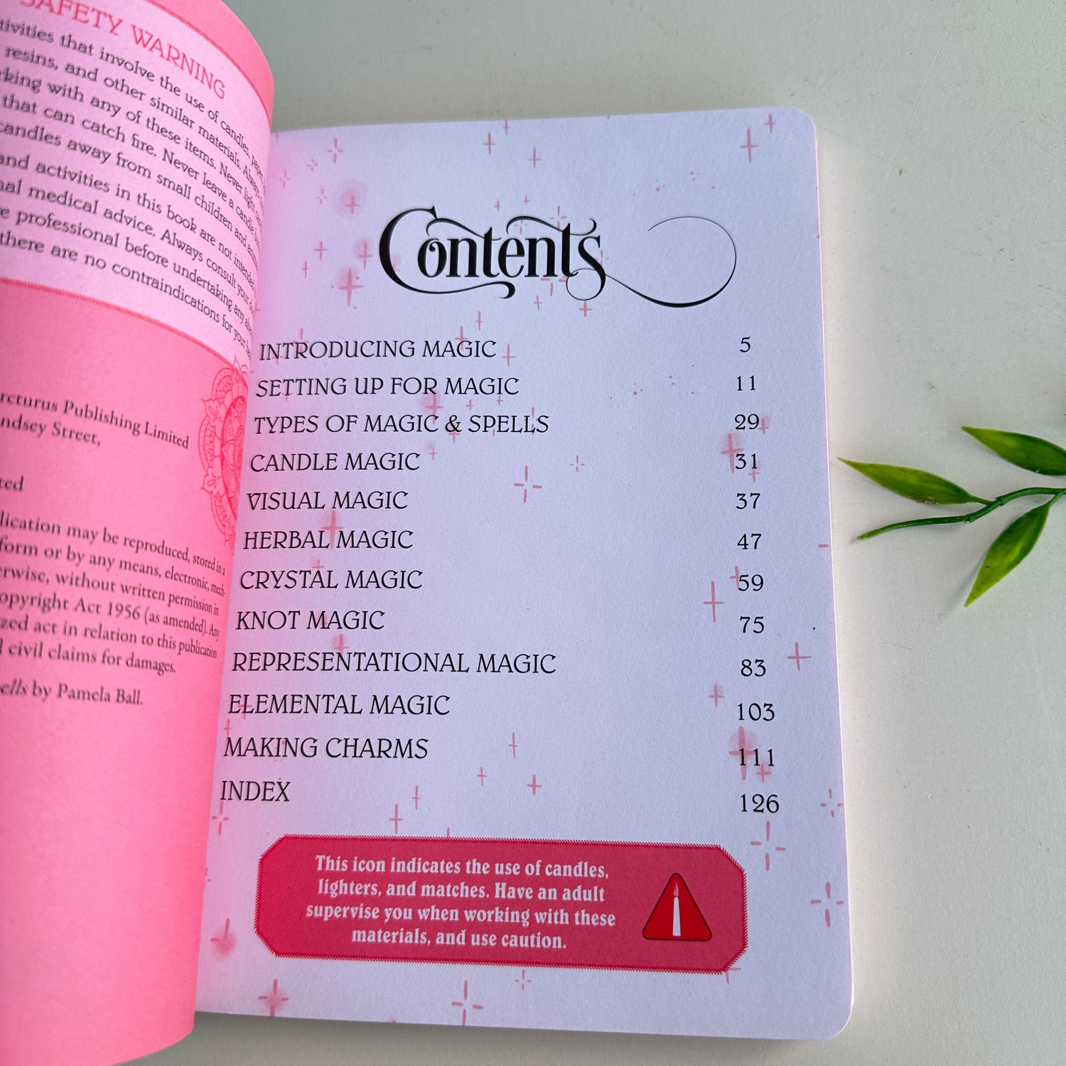 The Teen Witches Guide To Spells And Charms