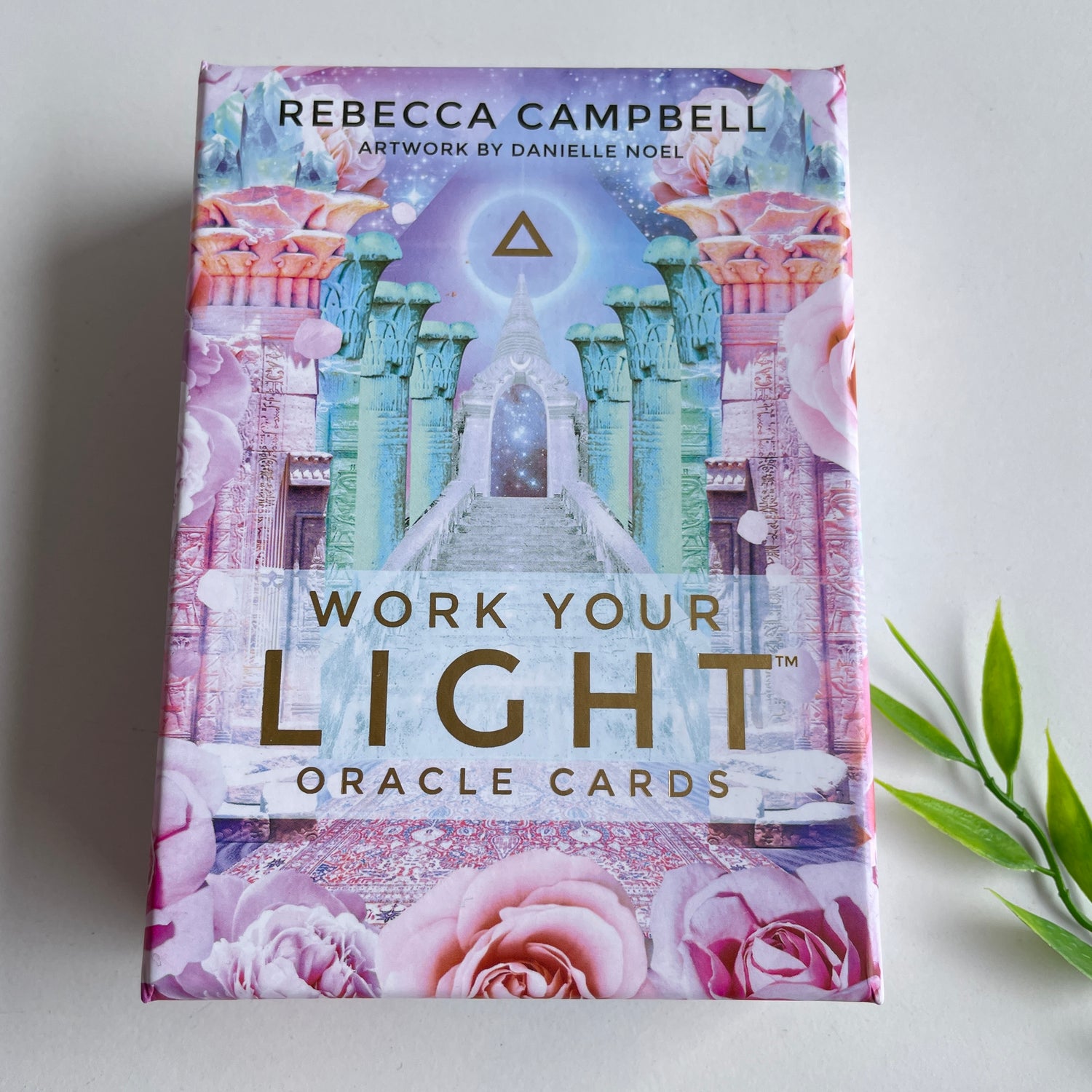 Work Your Light Oracle Cards Rebecca Campbell