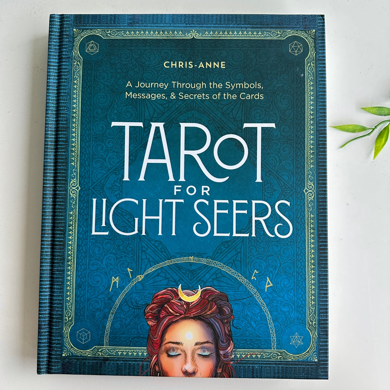 Tarot For Light Seers Chris Anne