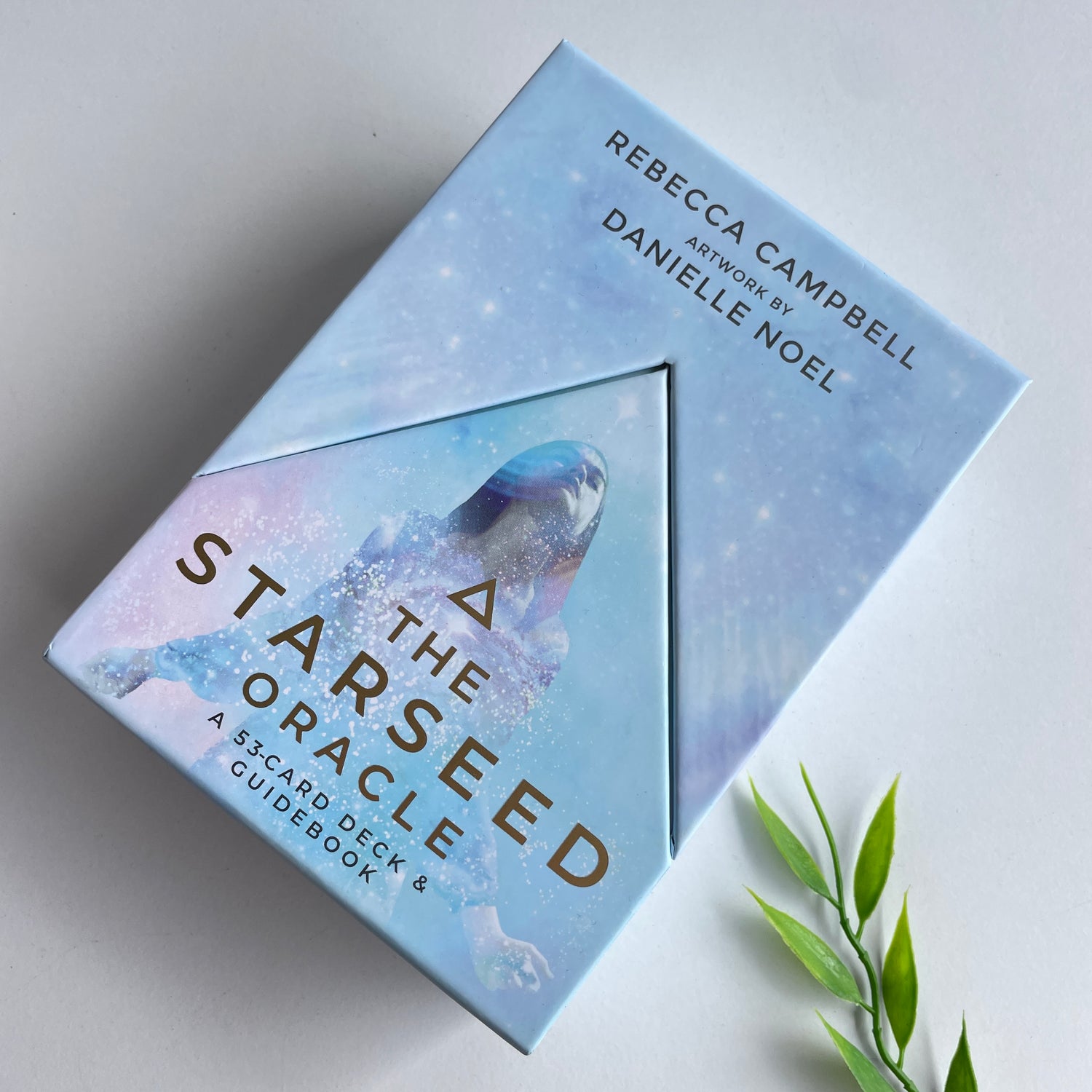 The Starseed Oracle Rebecca Campbell