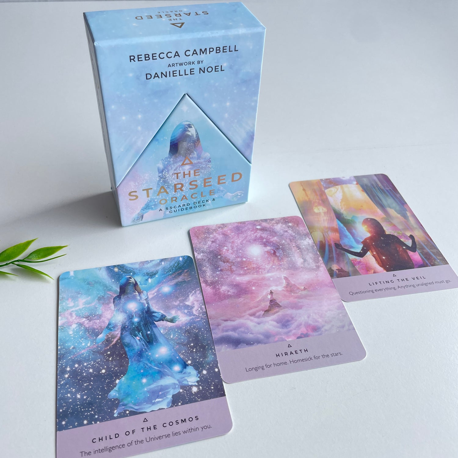 The Starseed Oracle Rebecca Campbell